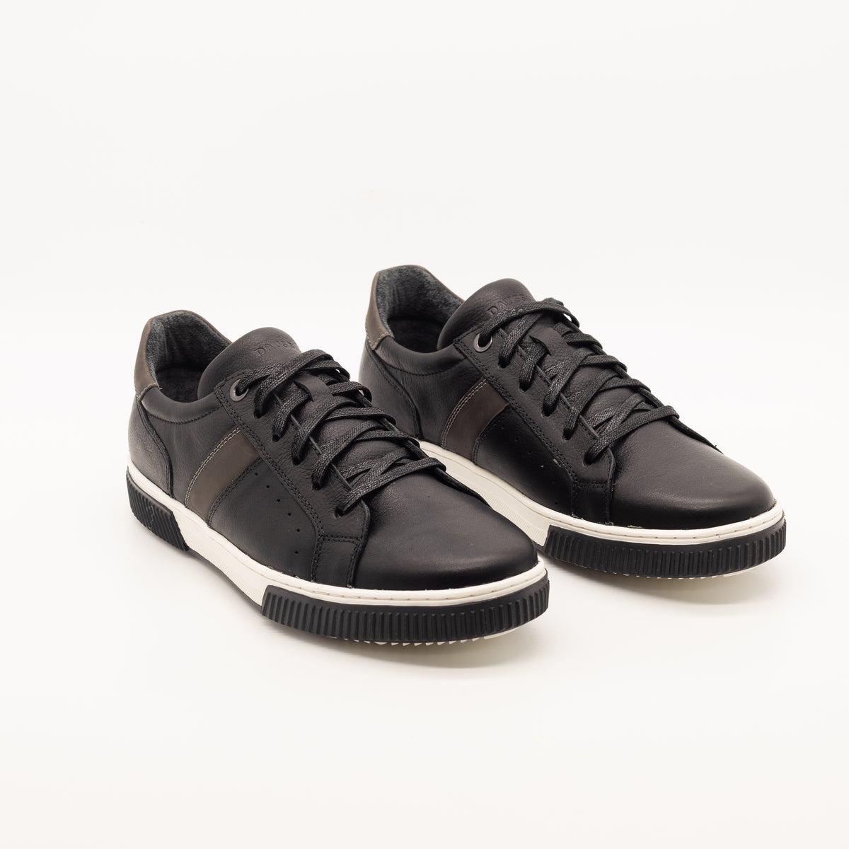 Paolo - Zapatillas Sport Negro