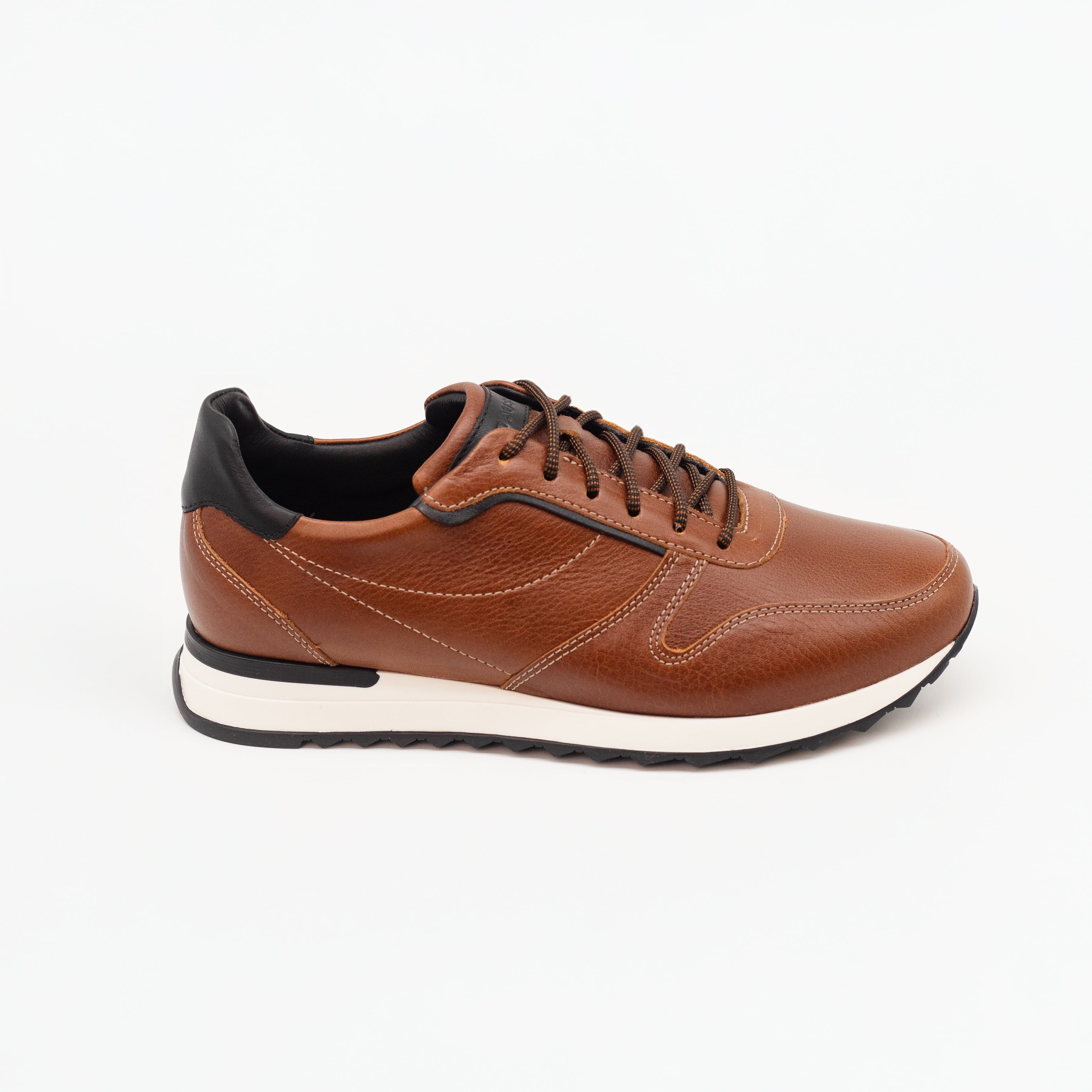 Dante  - Zapatillas Marrones Casuales