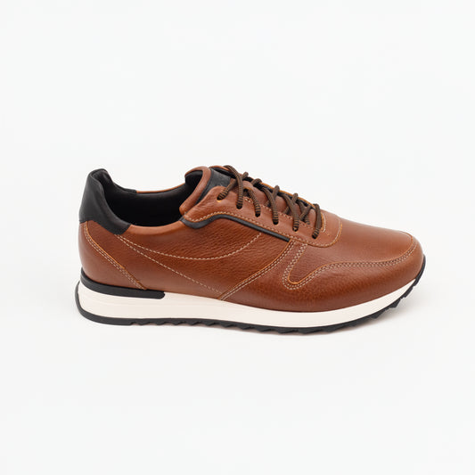 Dante  - Zapatillas Marrones Casuales