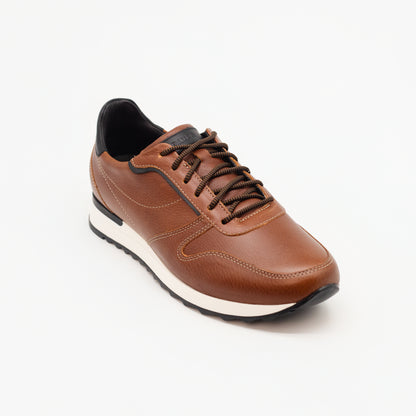 Dante  - Zapatillas Marrones Casuales
