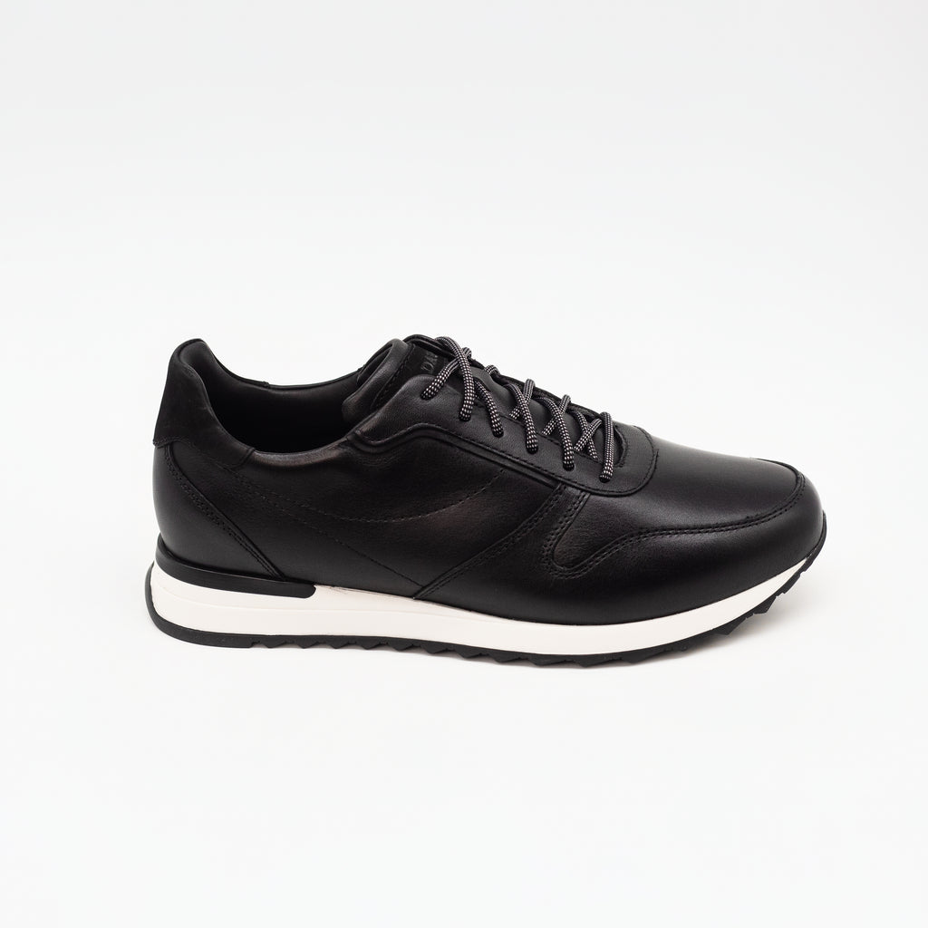 Dante - Zapatillas Negras Casuales