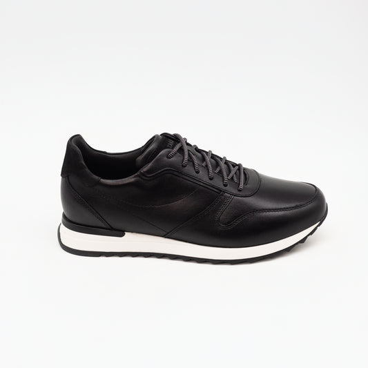 Dante - Zapatillas Negras Casuales