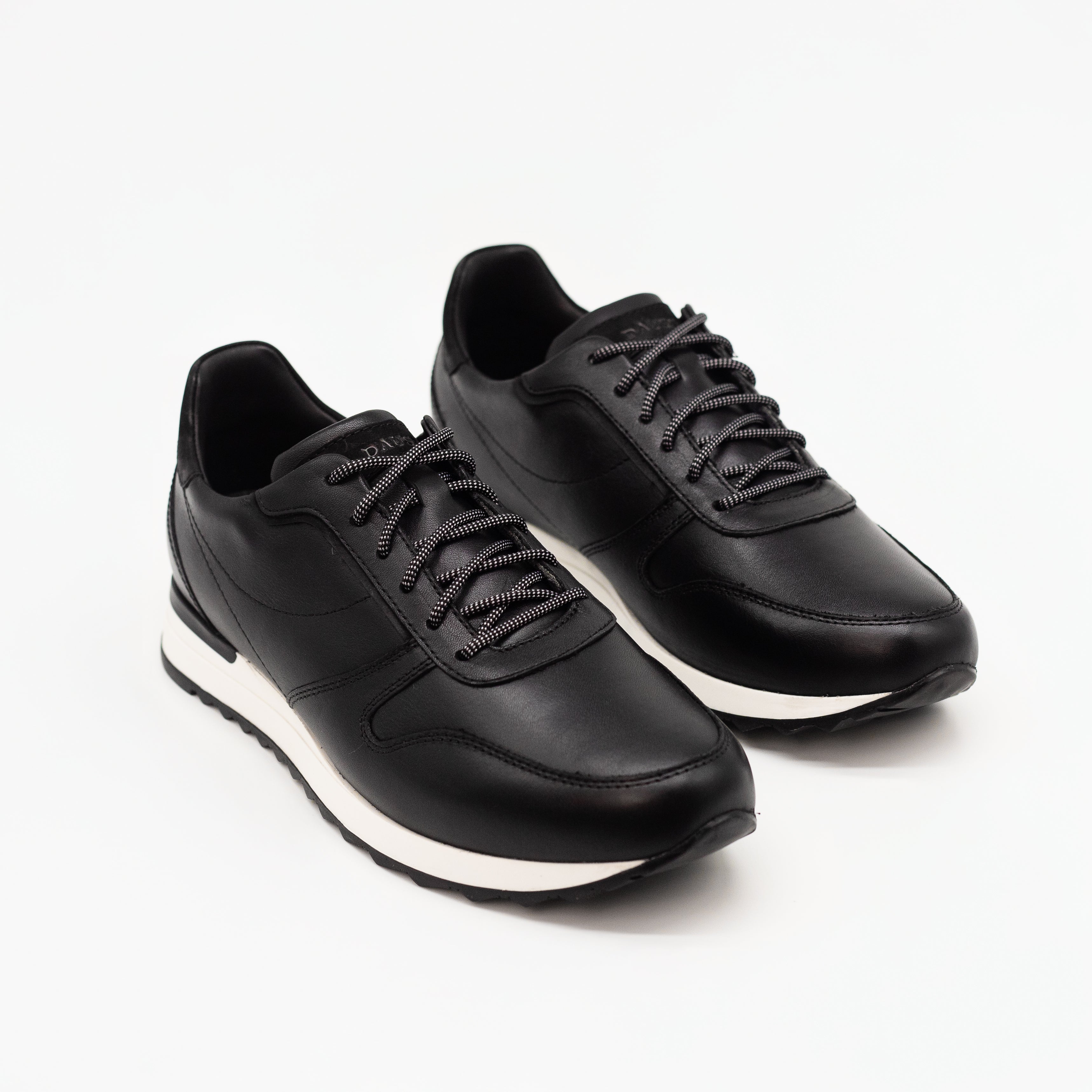 Dante - Zapatillas Negras Casuales