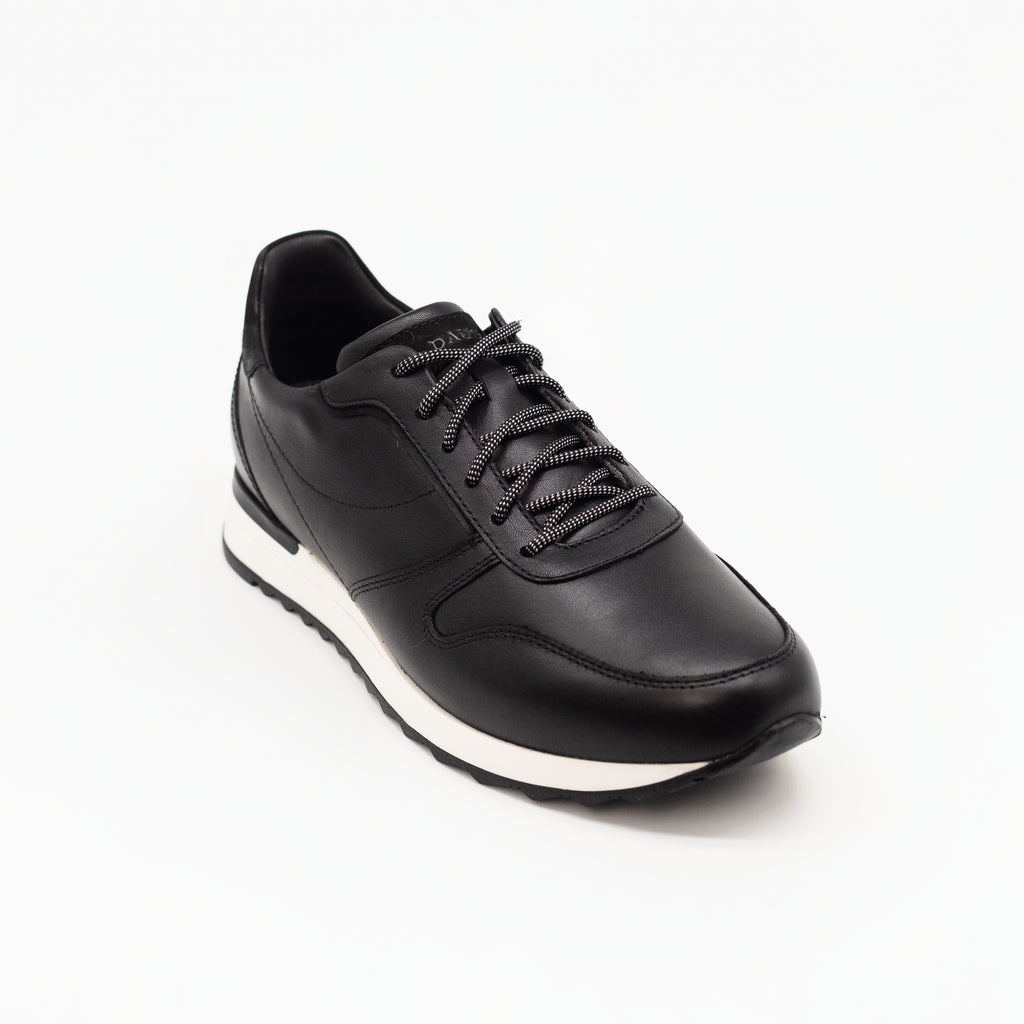 Dante - Zapatillas Negras Casuales
