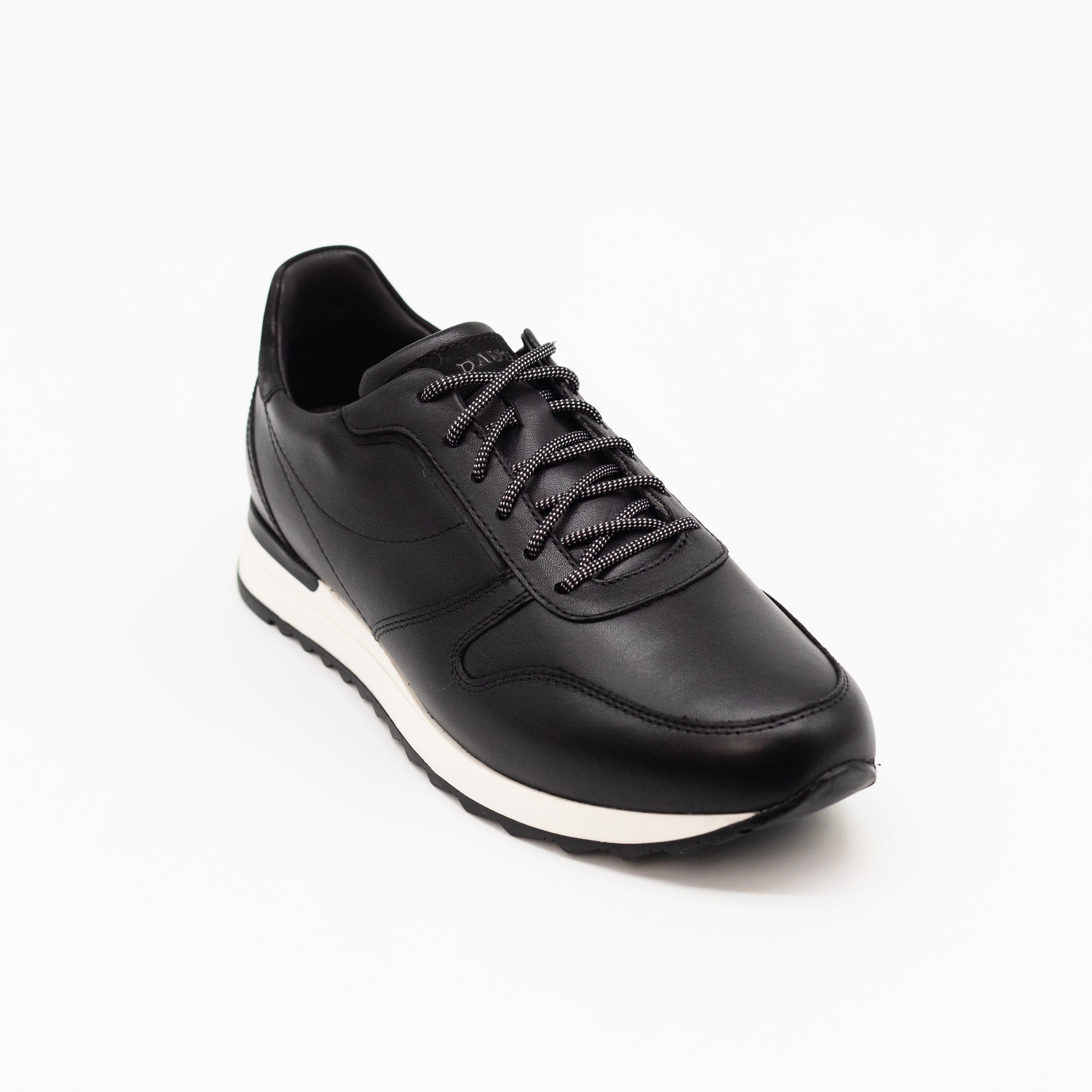 Dante - Zapatillas Negras Casuales