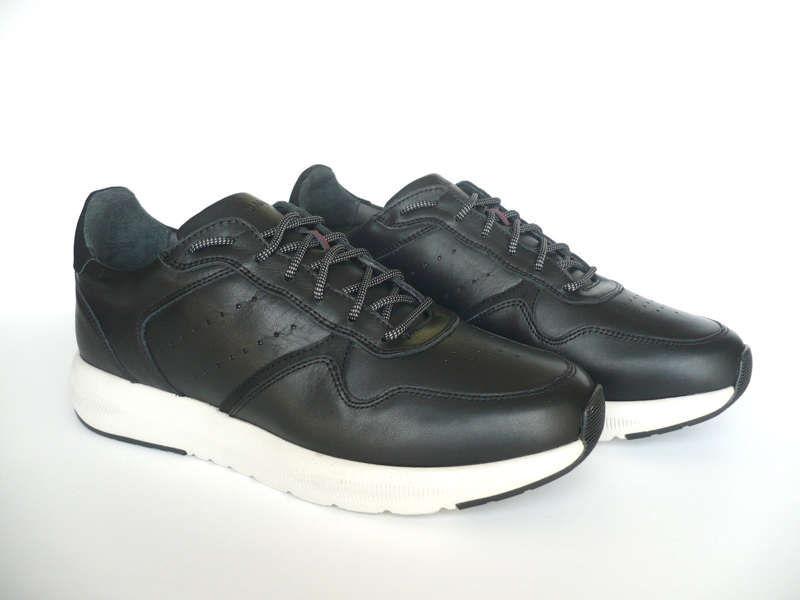 Joel  -   Zapatilla Float Negro