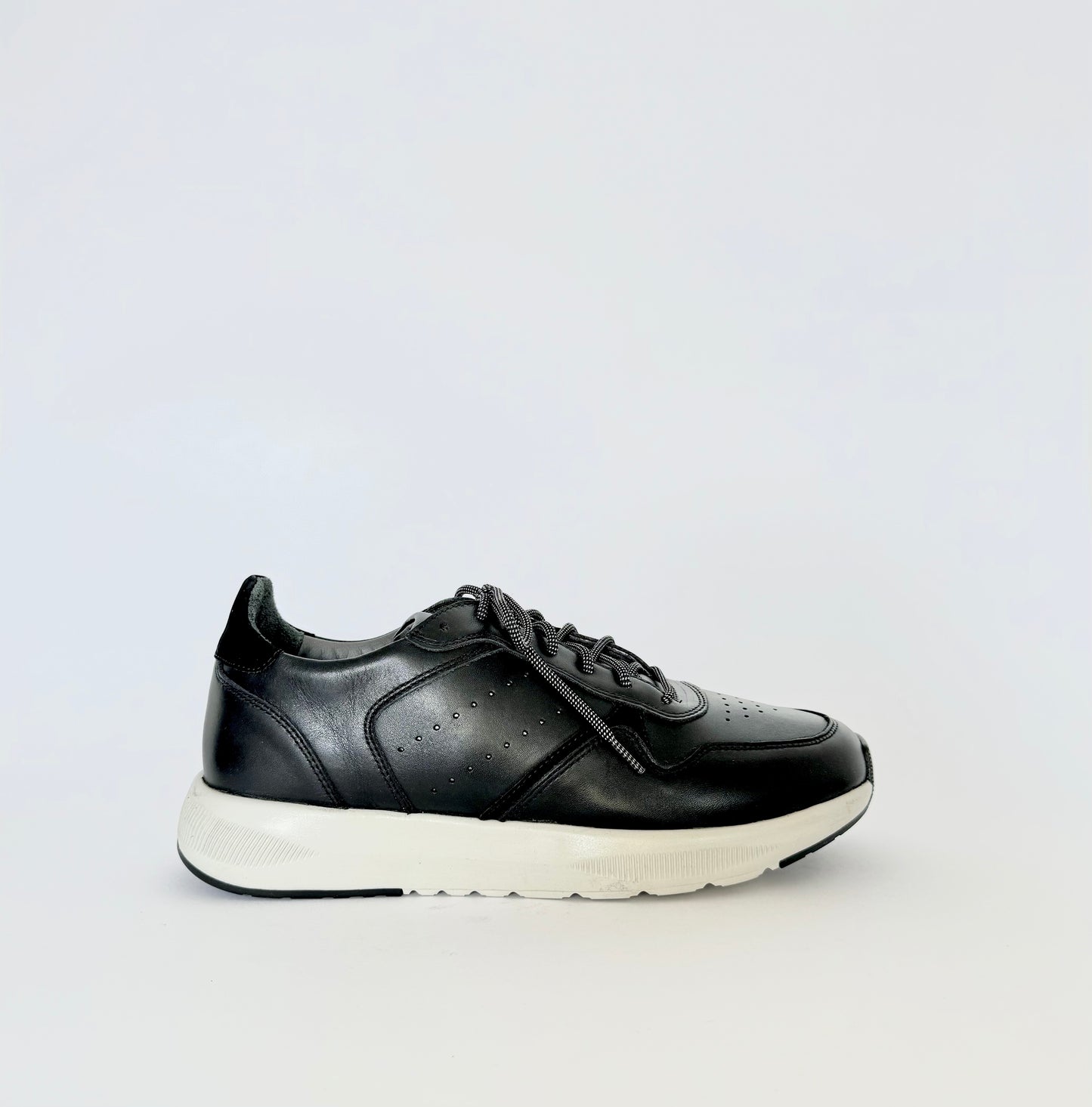 Joel  -   Zapatilla Float Negro