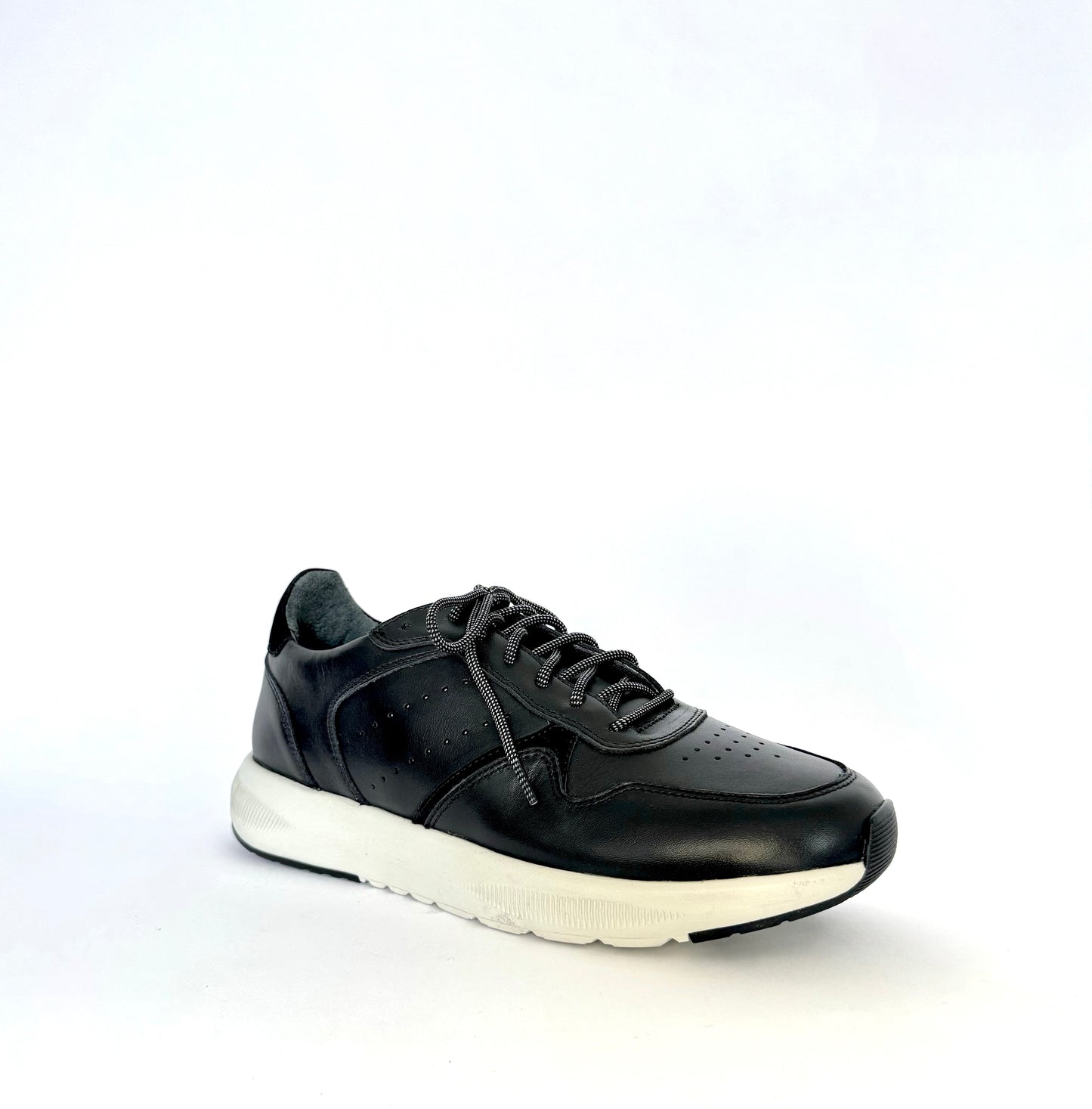 Joel  -   Zapatilla Float Negro