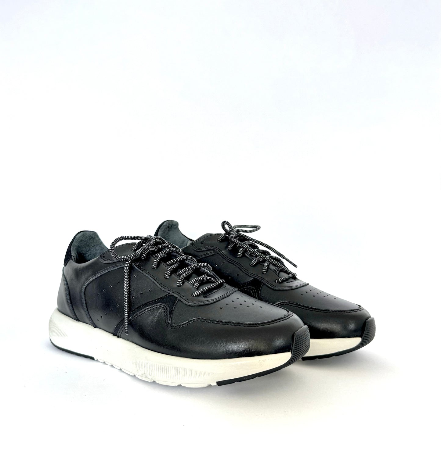 Joel  -   Zapatilla Float Negro