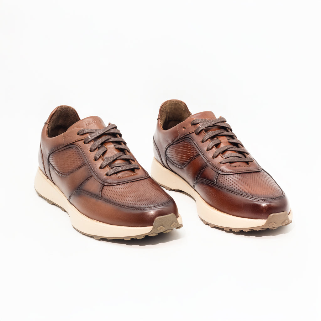 Mario  - Zapatillas Marrones Casuales