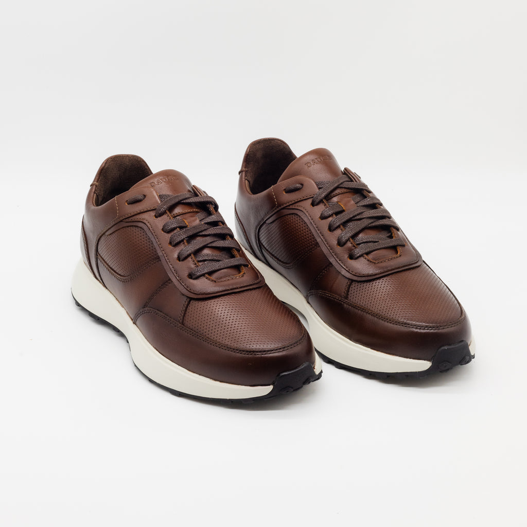 Mario  - Zapatillas Habano Casuales