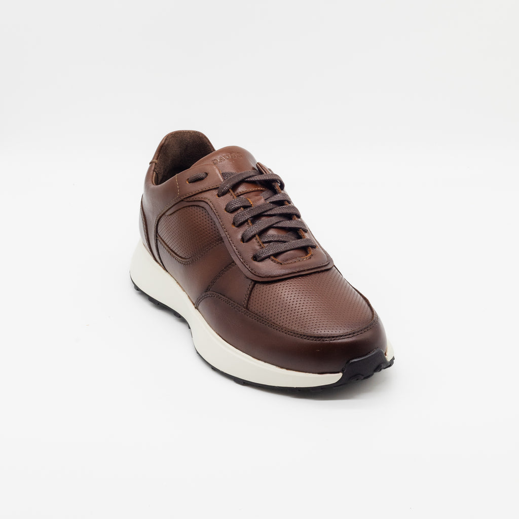 Mario  - Zapatillas Habano Casuales