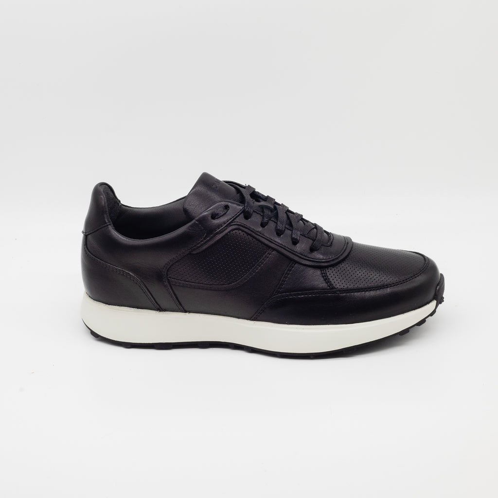 Mario  - Zapatillas Negro Casuales