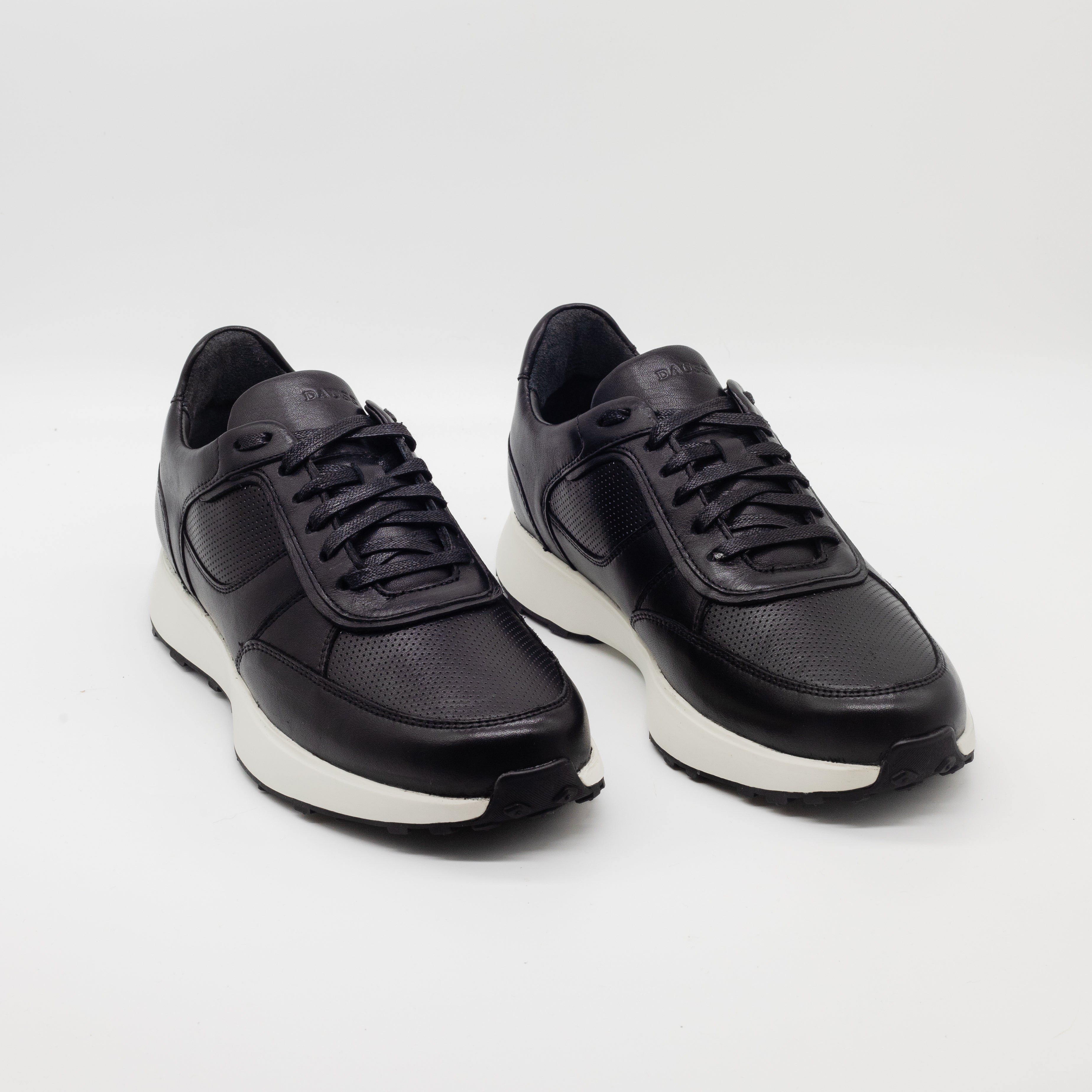 Mario  - Zapatillas Negro Casuales