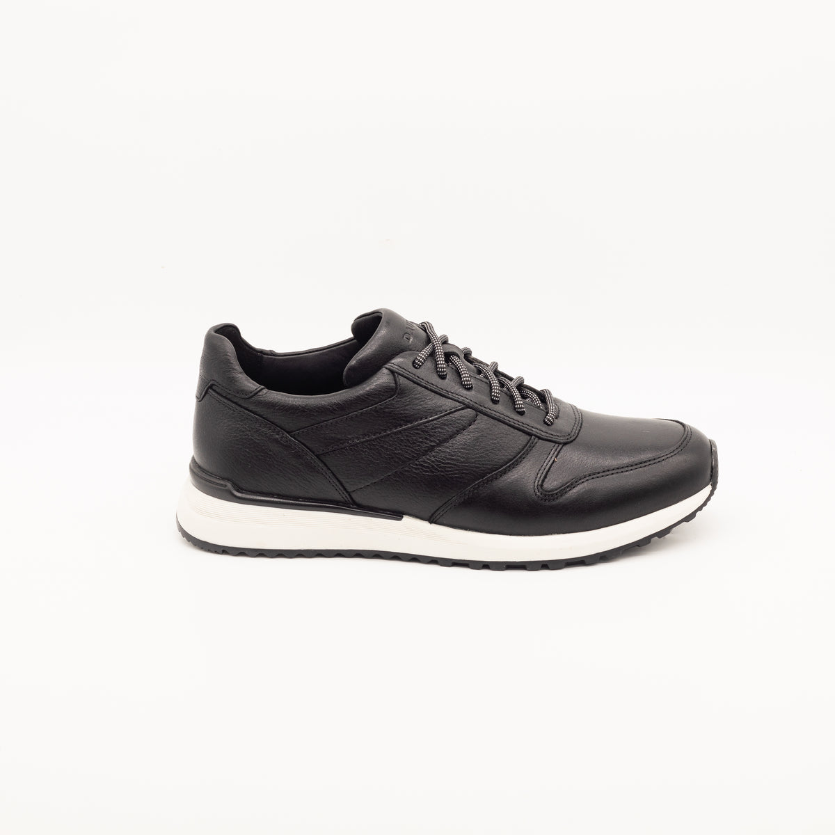 Pablo - Zapatillas Negras Casuales