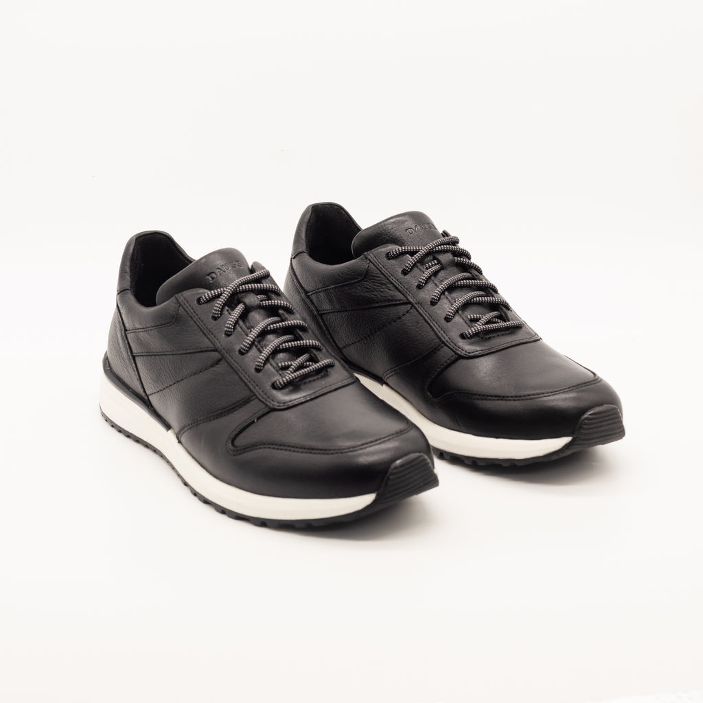 Pablo - Zapatillas Negras Casuales