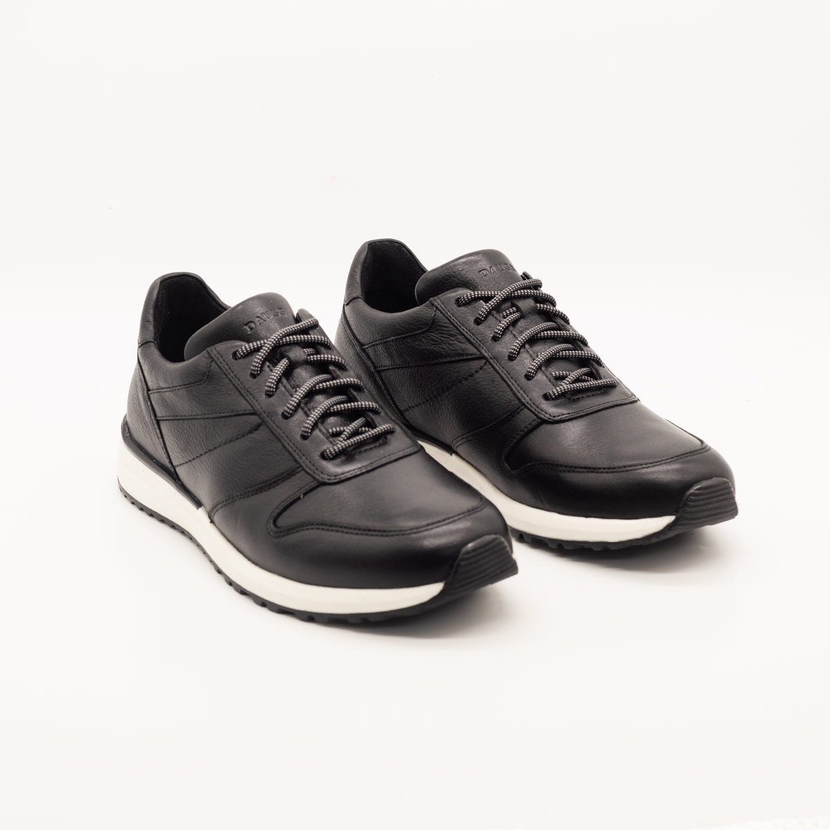 Pablo - Zapatillas Negras Casuales