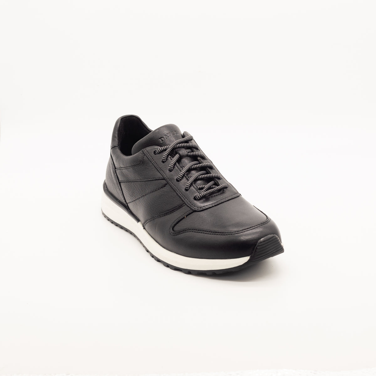 Pablo - Zapatillas Negras Casuales