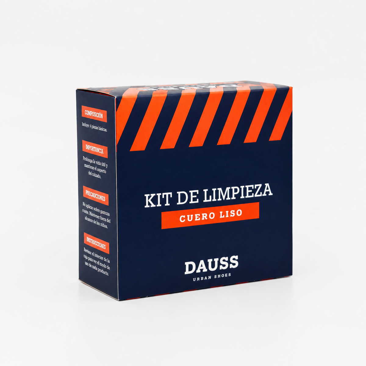 Kit de Limpieza Dauss -  Cueros Lisos