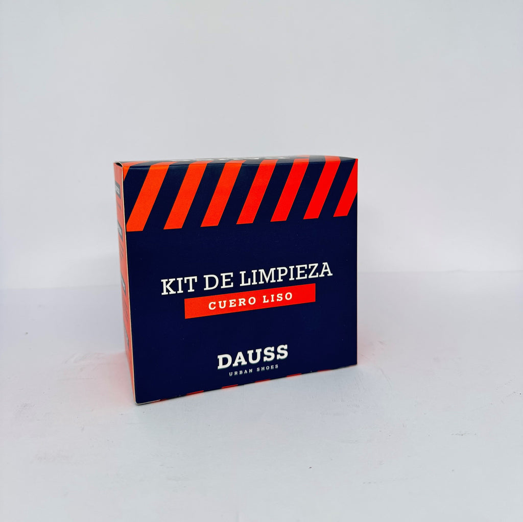 Kit de Limpieza Dauss -  Cueros Lisos