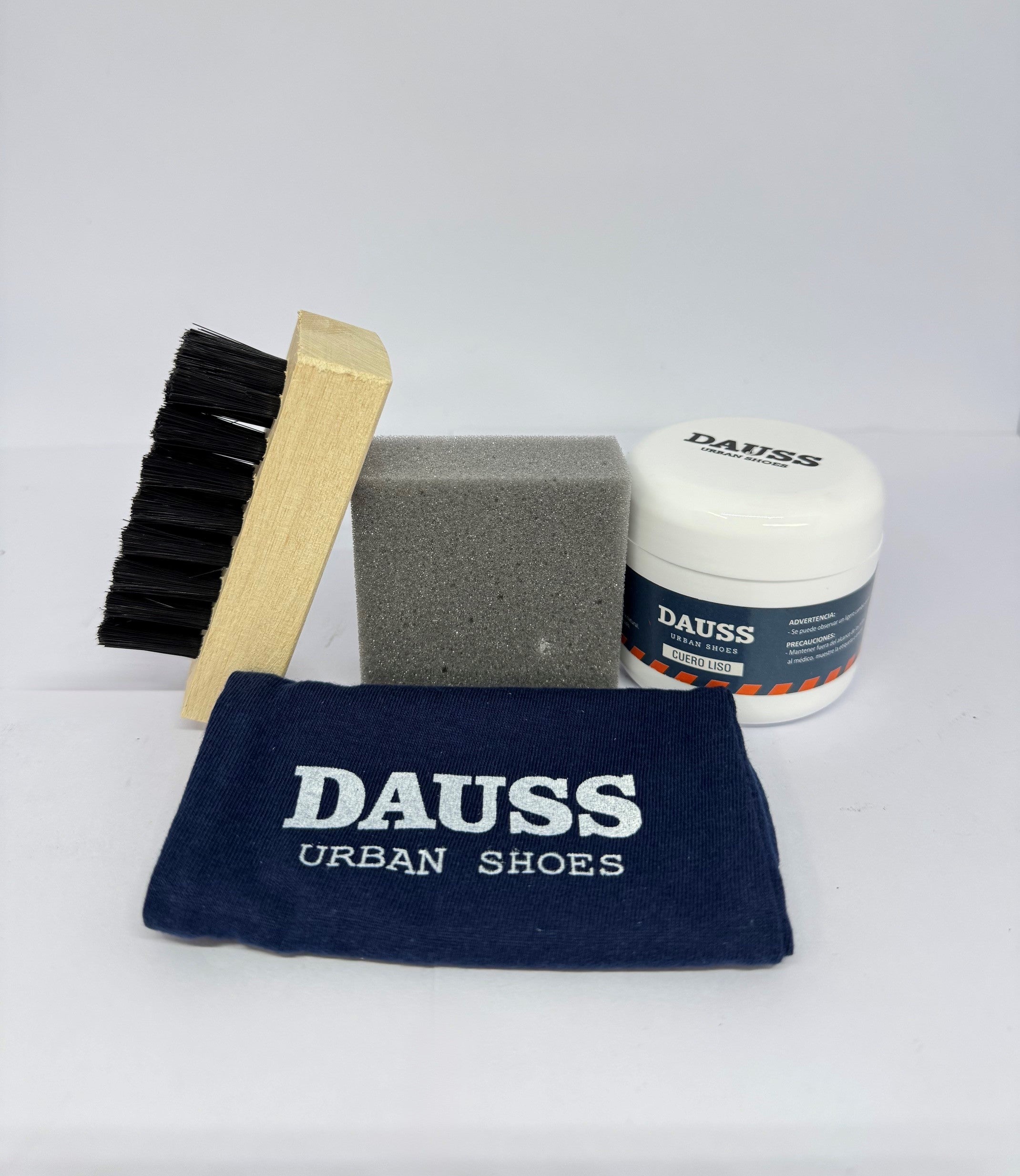Kit de Limpieza Dauss -  Cueros Lisos